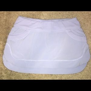 Lulu Lemon Skirt